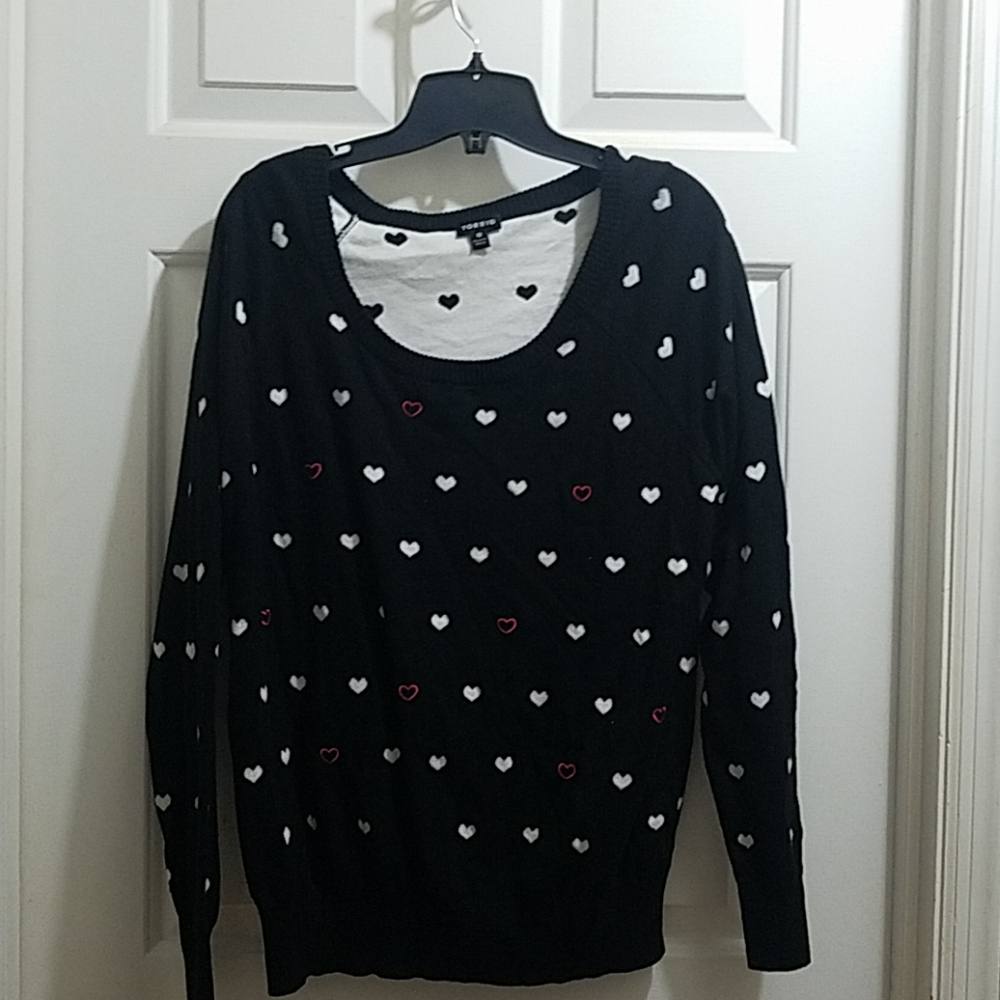 Torrd sweater
